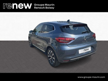 Photo 5 du bon plan RENAULT Clio 1.6 E-Tech hybride 140ch Intens -21N occasion à 16400 €
