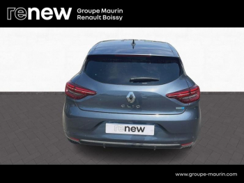 Photo 8 du bon plan RENAULT Clio 1.6 E-Tech hybride 140ch Intens -21N occasion à 16400 €
