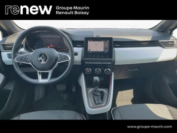 Photo 9 du bon plan RENAULT Clio 1.6 E-Tech hybride 140ch Intens -21N occasion à 16400 €