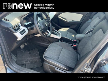 Photo 11 du bon plan RENAULT Clio 1.6 E-Tech hybride 140ch Intens -21N occasion à 16400 €