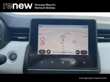 Photo 13 du bon plan RENAULT Clio 1.6 E-Tech hybride 140ch Intens -21N occasion à 16400 €