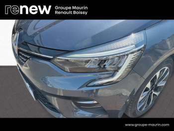 Photo 15 du bon plan RENAULT Clio 1.6 E-Tech hybride 140ch Intens -21N occasion à 16400 €