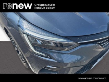 Photo 16 du bon plan RENAULT Clio 1.6 E-Tech hybride 140ch Intens -21N occasion à 16400 €