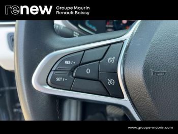 Photo 25 du bon plan RENAULT Clio 1.6 E-Tech hybride 140ch Intens -21N occasion à 16400 €