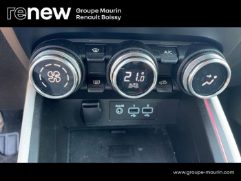 Photo 27 du bon plan RENAULT Clio 1.6 E-Tech hybride 140ch Intens -21N occasion à 16400 €