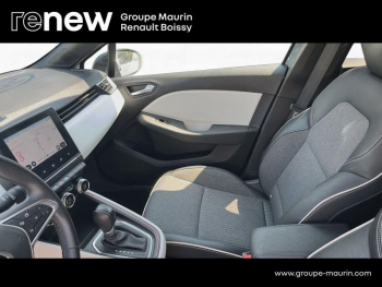 Photo 33 du bon plan RENAULT Clio 1.6 E-Tech hybride 140ch Intens -21N occasion à 16400 €