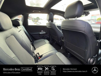 Photo 18 du bon plan MERCEDES-BENZ Classe B 180d 116ch Progressive Line 7G-DCT occasion à 19900 €