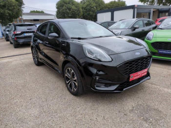 Photo 3 du bon plan FORD Puma 1.0 Flexifuel 125ch S&S mHEV ST-Line occasion à 18990 €