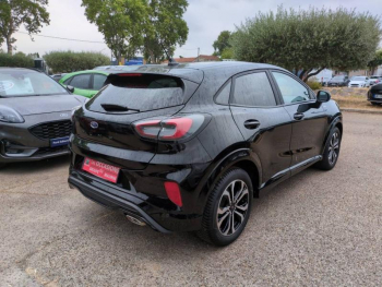 Photo 4 du bon plan FORD Puma 1.0 Flexifuel 125ch S&S mHEV ST-Line occasion à 18990 €