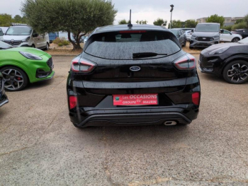 Photo 5 du bon plan FORD Puma 1.0 Flexifuel 125ch S&S mHEV ST-Line occasion à 18990 €
