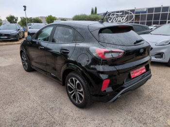 Photo 6 du bon plan FORD Puma 1.0 Flexifuel 125ch S&S mHEV ST-Line occasion à 18990 €
