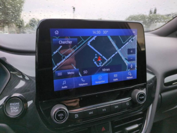 Photo 7 du bon plan FORD Puma 1.0 Flexifuel 125ch S&S mHEV ST-Line occasion à 18990 €