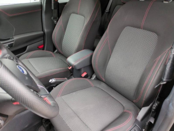 Photo 15 du bon plan FORD Puma 1.0 Flexifuel 125ch S&S mHEV ST-Line occasion à 18990 €
