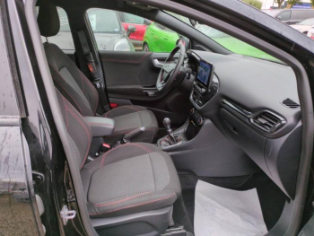 Photo 16 du bon plan FORD Puma 1.0 Flexifuel 125ch S&S mHEV ST-Line occasion à 18990 €