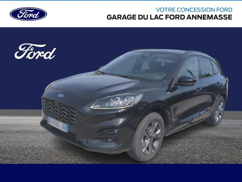 Bon plan FORD Kuga 2.5 Duratec 190ch FHEV ST-Line X BVA i-AWD occasion à 25990 €