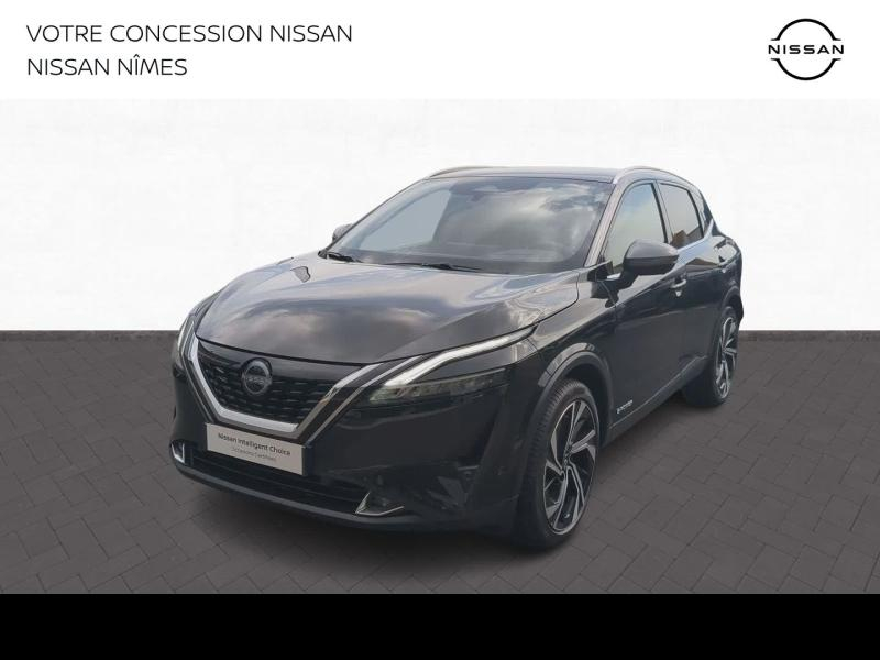 Bon plan NISSAN Qashqai e-POWER 190ch Tekna+ 2022 occasion à 28290 €