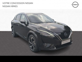 Photo 3 du bon plan NISSAN Qashqai e-POWER 190ch Tekna+ 2022 occasion à 28290 €