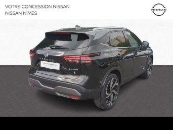 Photo 4 du bon plan NISSAN Qashqai e-POWER 190ch Tekna+ 2022 occasion à 28290 €