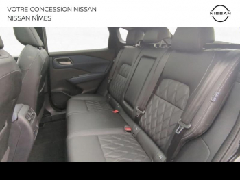 Photo 12 du bon plan NISSAN Qashqai e-POWER 190ch Tekna+ 2022 occasion à 28290 €