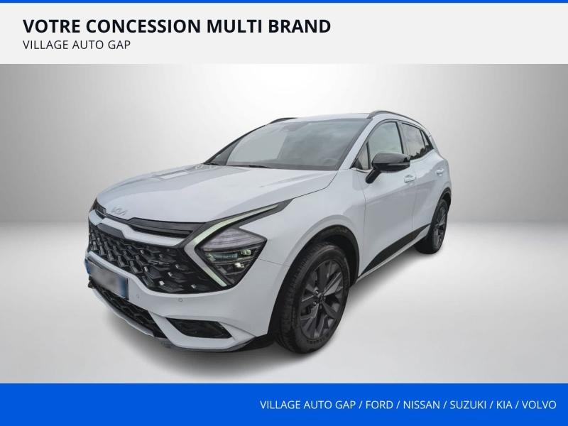 Bon plan KIA Sportage 1.6 CRDi 136ch MHEV GT-line DCT7 occasion à 23480 €