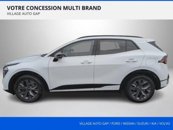 Photo 2 du bon plan KIA Sportage 1.6 CRDi 136ch MHEV GT-line DCT7 occasion à 23480 €
