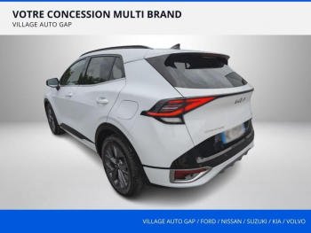 Photo 3 du bon plan KIA Sportage 1.6 CRDi 136ch MHEV GT-line DCT7 occasion à 23480 €