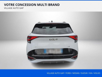 Photo 4 du bon plan KIA Sportage 1.6 CRDi 136ch MHEV GT-line DCT7 occasion à 23480 €