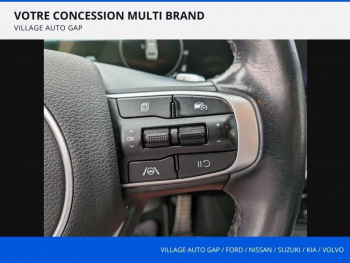 Photo 16 du bon plan KIA Sportage 1.6 CRDi 136ch MHEV GT-line DCT7 occasion à 23480 €