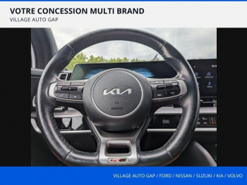 Photo 21 du bon plan KIA Sportage 1.6 CRDi 136ch MHEV GT-line DCT7 occasion à 23480 €