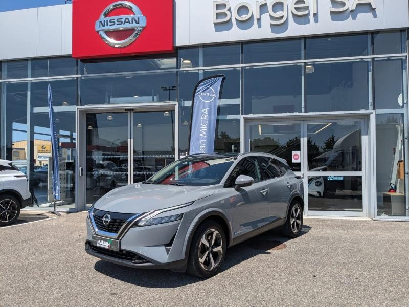 Bon plan NISSAN Qashqai e-POWER 190ch N-Connecta occasion à 25800 €