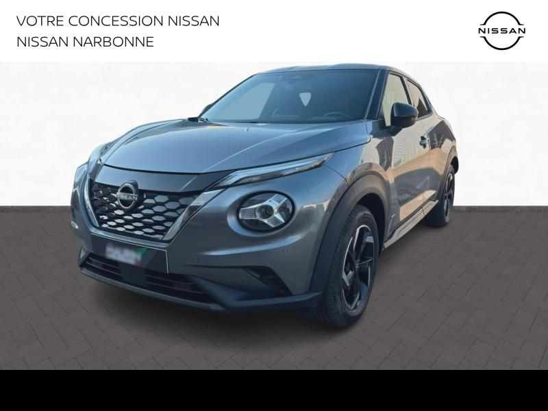 Bon plan NISSAN Juke 1.6 Hybrid 143ch N-Connecta 2023.5 occasion à 21490 €