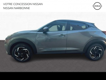 Photo 4 du bon plan NISSAN Juke 1.6 Hybrid 143ch N-Connecta 2023.5 occasion à 21490 €