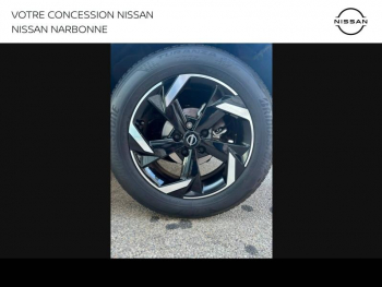 Photo 8 du bon plan NISSAN Juke 1.6 Hybrid 143ch N-Connecta 2023.5 occasion à 21490 €