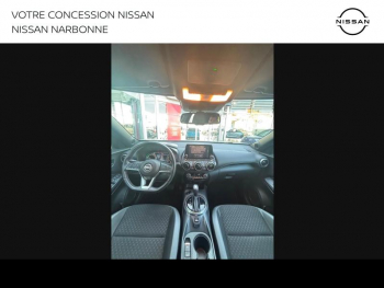 Photo 10 du bon plan NISSAN Juke 1.6 Hybrid 143ch N-Connecta 2023.5 occasion à 21490 €