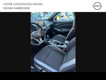 Photo 16 du bon plan NISSAN Juke 1.6 Hybrid 143ch N-Connecta 2023.5 occasion à 21490 €