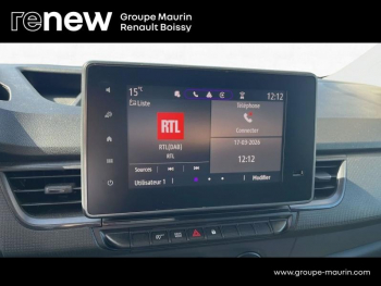 Photo 11 du bon plan RENAULT Kangoo Van L1 1.5 Blue dCi 115ch Grand Confort EDC7 - 22 occasion à 19900 €