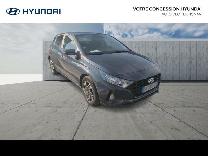Bon plan HYUNDAI i20 1.0 T-GDi 100ch Hybrid intuitive occasion à 14890 €