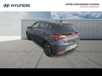 Photo 2 du bon plan HYUNDAI i20 1.0 T-GDi 100ch Hybrid intuitive occasion à 14890 €
