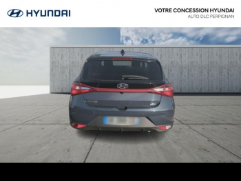 Photo 4 du bon plan HYUNDAI i20 1.0 T-GDi 100ch Hybrid intuitive occasion à 14890 €