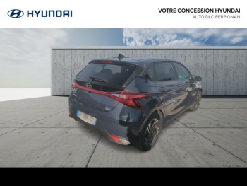 Photo 6 du bon plan HYUNDAI i20 1.0 T-GDi 100ch Hybrid intuitive occasion à 14890 €