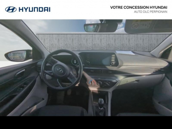 Photo 10 du bon plan HYUNDAI i20 1.0 T-GDi 100ch Hybrid intuitive occasion à 14890 €