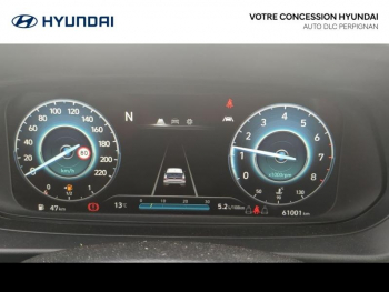 Photo 13 du bon plan HYUNDAI i20 1.0 T-GDi 100ch Hybrid intuitive occasion à 14890 €