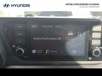 Photo 18 du bon plan HYUNDAI i20 1.0 T-GDi 100ch Hybrid intuitive occasion à 14890 €