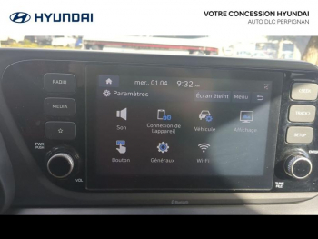 Photo 20 du bon plan HYUNDAI i20 1.0 T-GDi 100ch Hybrid intuitive occasion à 14890 €