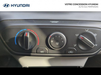 Photo 22 du bon plan HYUNDAI i20 1.0 T-GDi 100ch Hybrid intuitive occasion à 14890 €