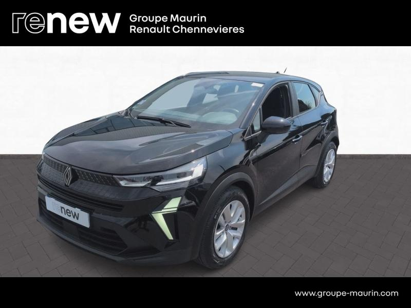 Bon plan RENAULT Captur 1.6 E-Tech full hybrid 145ch Evolution occasion à 21999 €