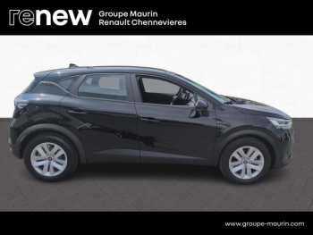 Photo 4 du bon plan RENAULT Captur 1.6 E-Tech full hybrid 145ch Evolution occasion à 21999 €