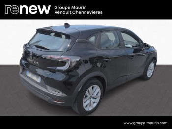 Photo 5 du bon plan RENAULT Captur 1.6 E-Tech full hybrid 145ch Evolution occasion à 21999 €