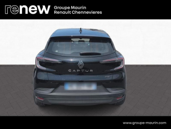 Photo 6 du bon plan RENAULT Captur 1.6 E-Tech full hybrid 145ch Evolution occasion à 21999 €