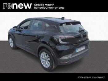 Photo 7 du bon plan RENAULT Captur 1.6 E-Tech full hybrid 145ch Evolution occasion à 21999 €